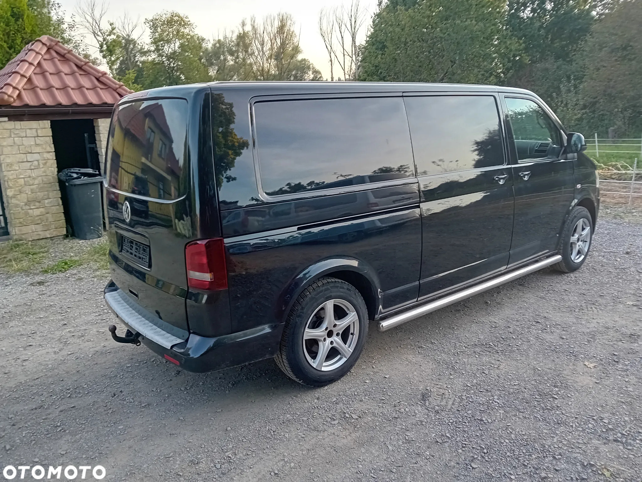 Volkswagen Transporter - 4