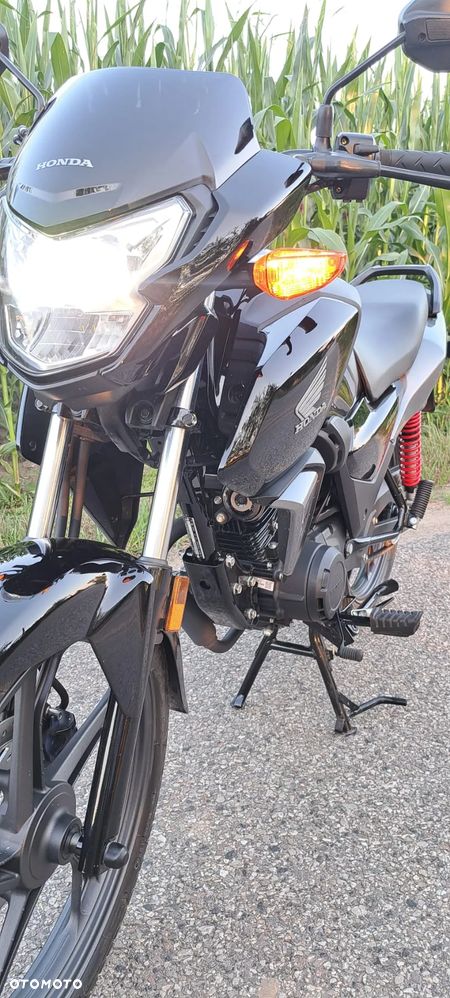 Honda CB - 9