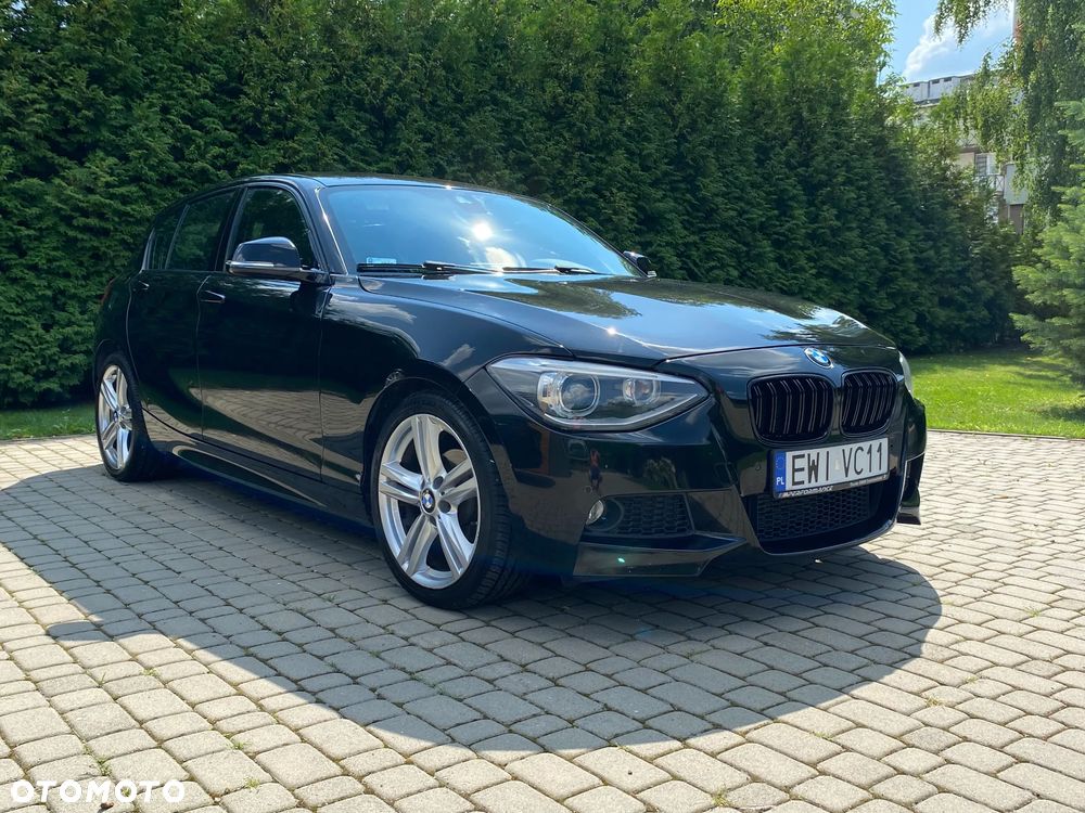 BMW Seria 1 - 5
