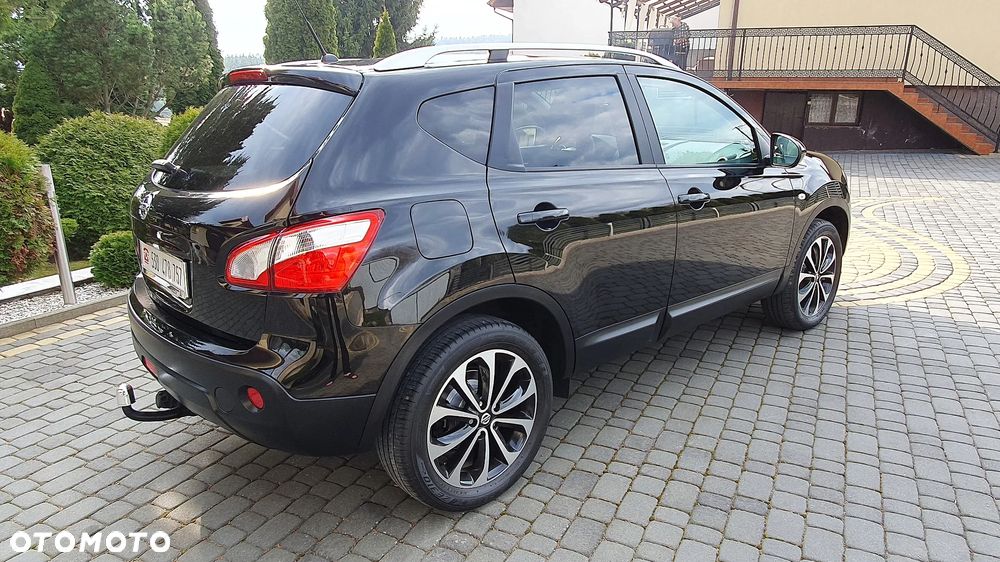 Nissan Qashqai 2.0 Tekna - 10