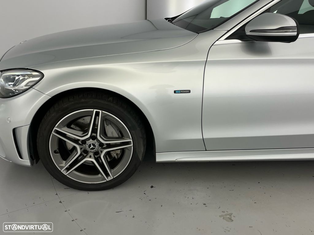 Mercedes-Benz C 300 de AMG Line - 20