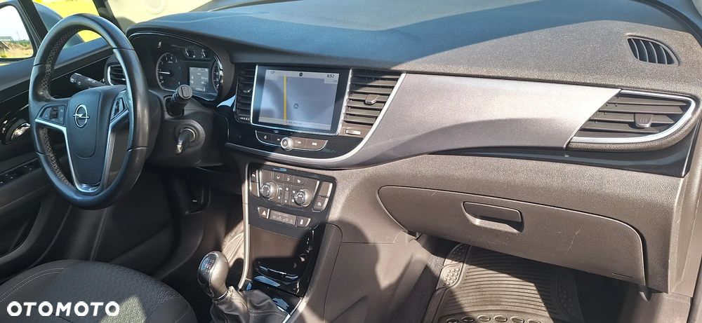 Opel Mokka - 17