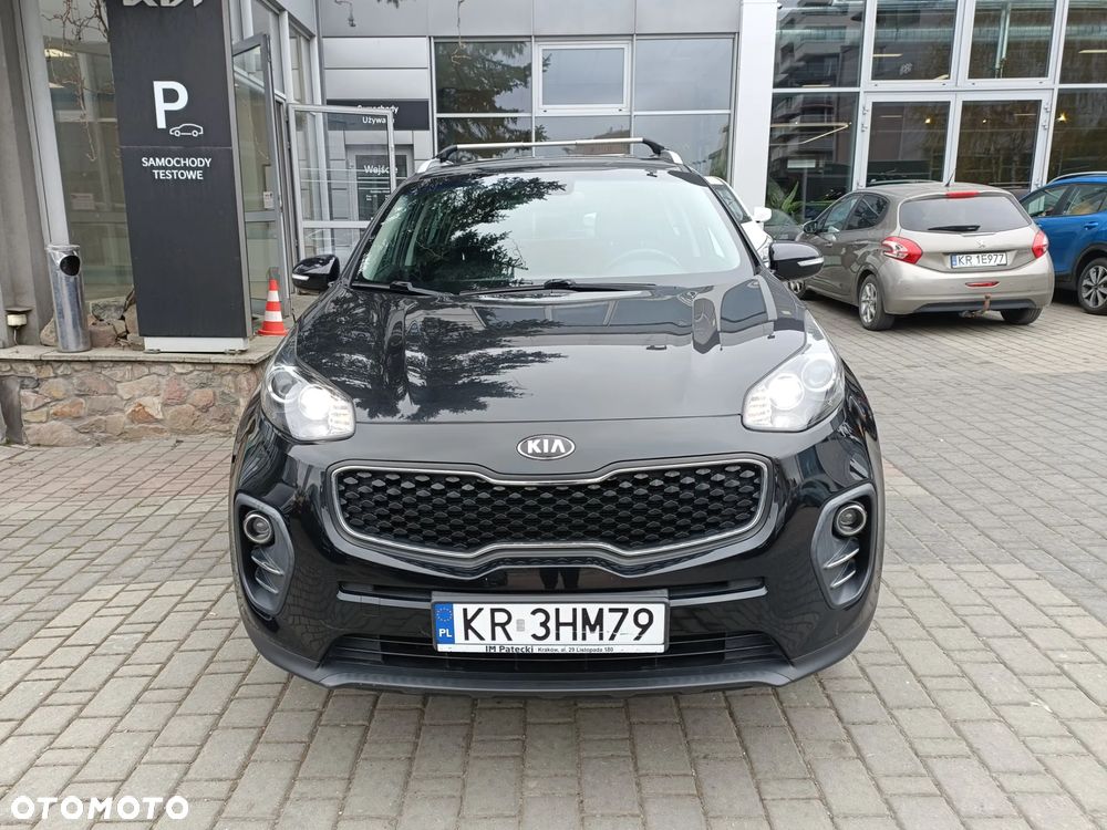 Kia Sportage 1.6 GDI M 2WD - 3