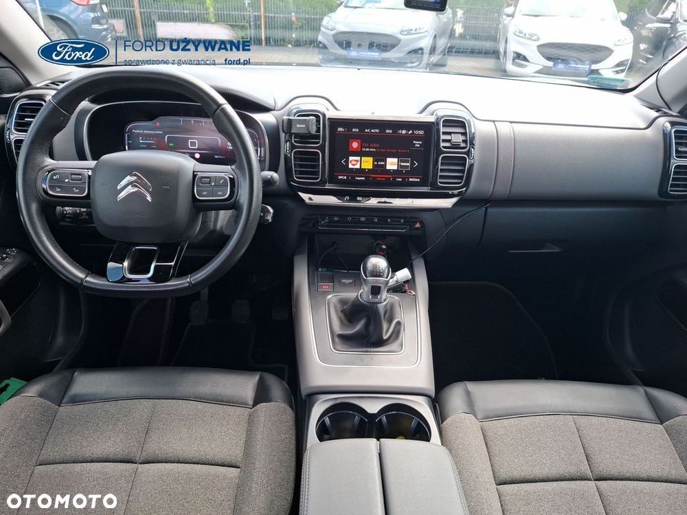 Citroën C5 Aircross - 18