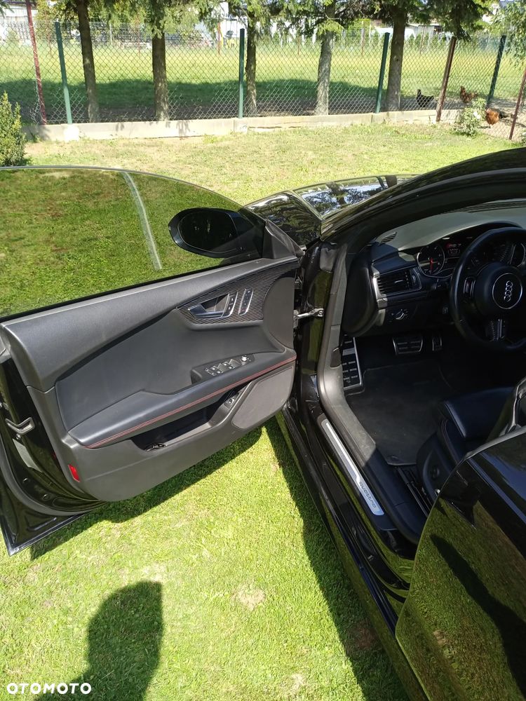 Audi A7 Sportback 3.0 TDI Quattro Competition Tiptr - 15