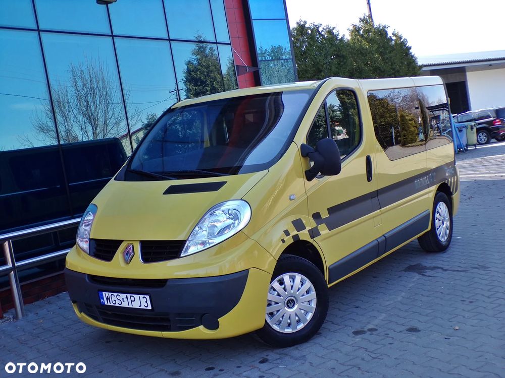 Renault Trafic Combi L1H1 - 11