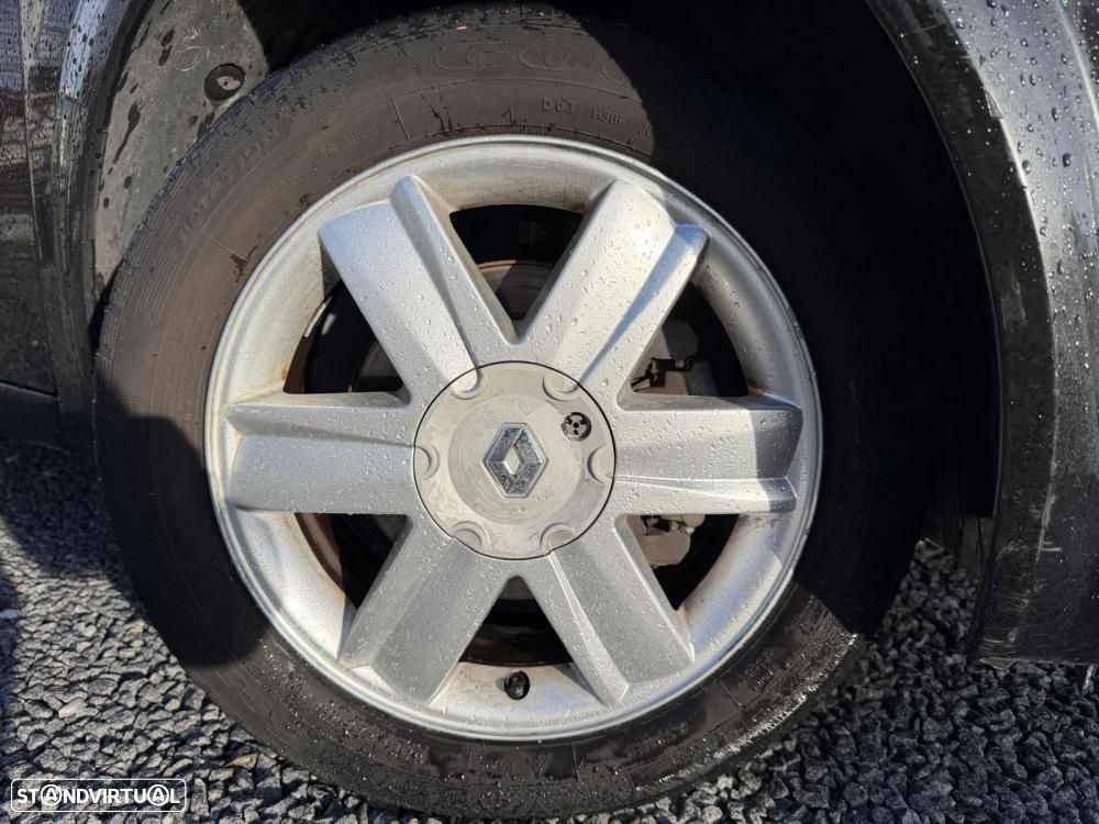 Renault Mégane Break 1.5 dCi C Dynamique - 3