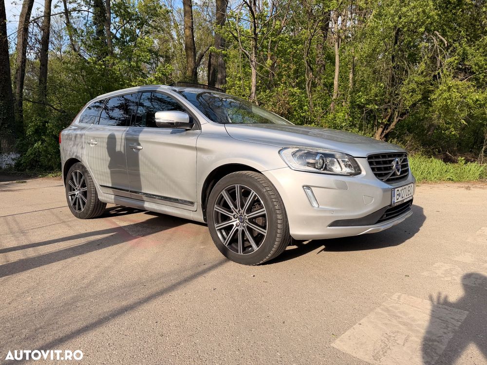 Volvo XC 60 D4 Geartronic Summum - 27