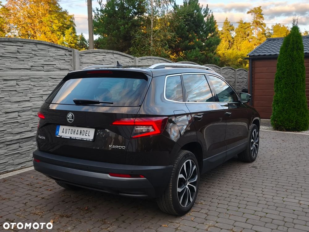 Skoda Karoq 1.5 TSI DSG Style - 12