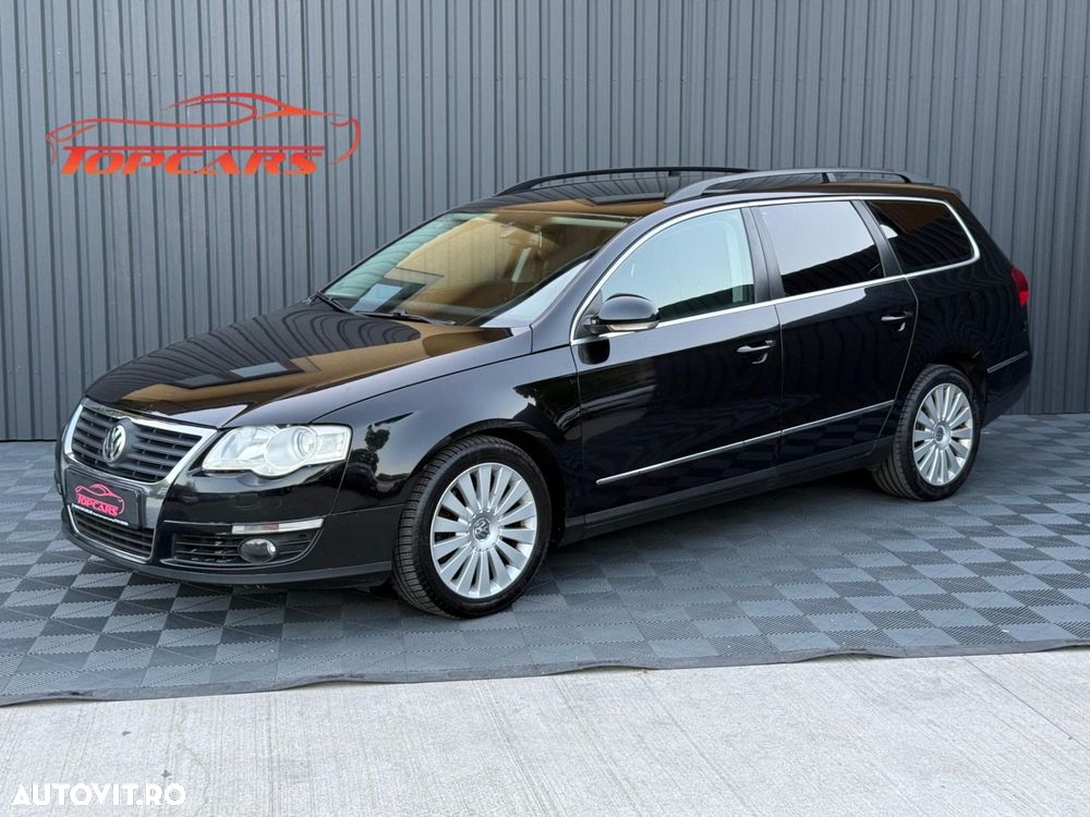 Volkswagen Passat - 2