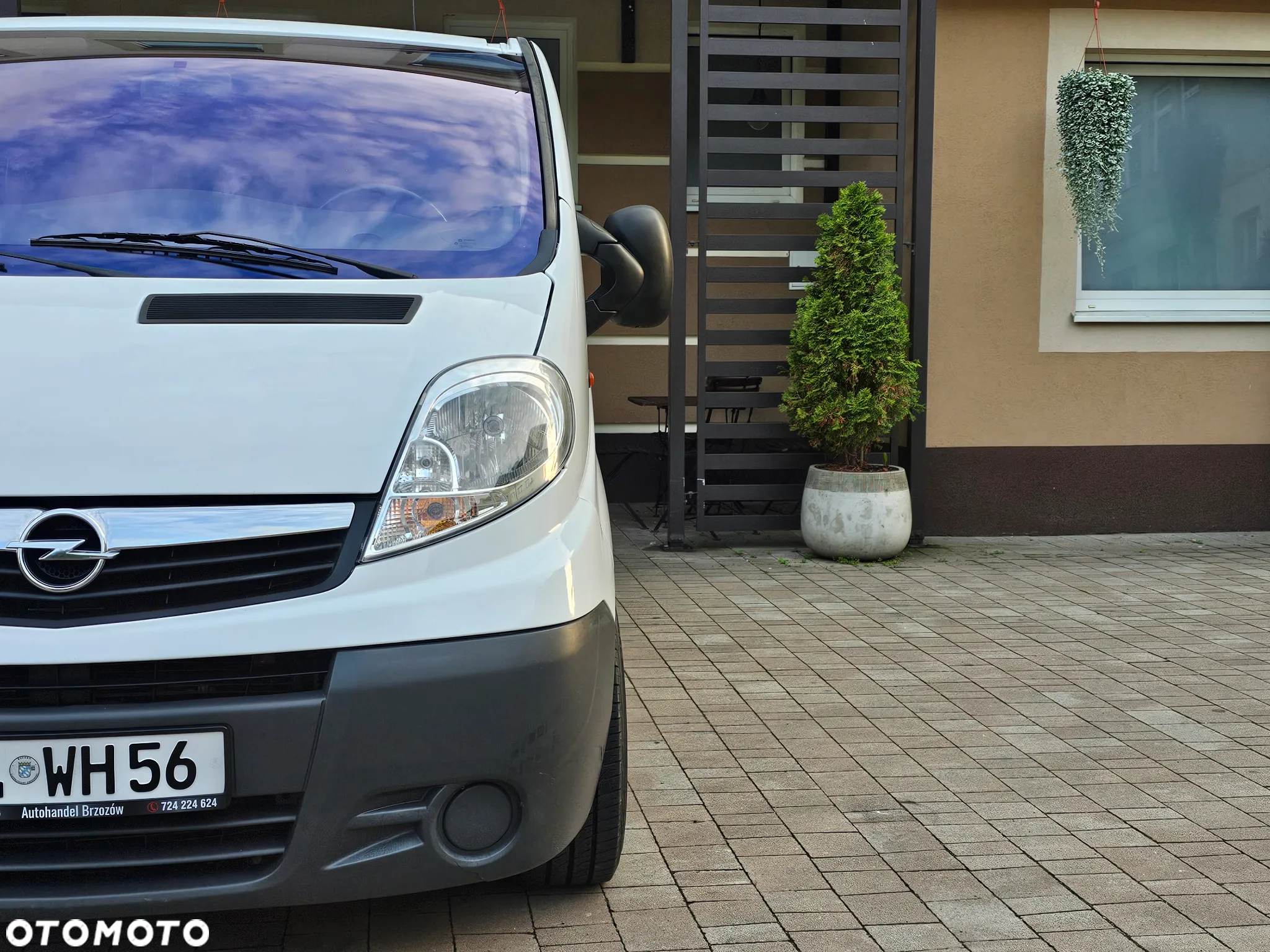 Opel Vivaro 2.0 CDTI L2H1 - 25
