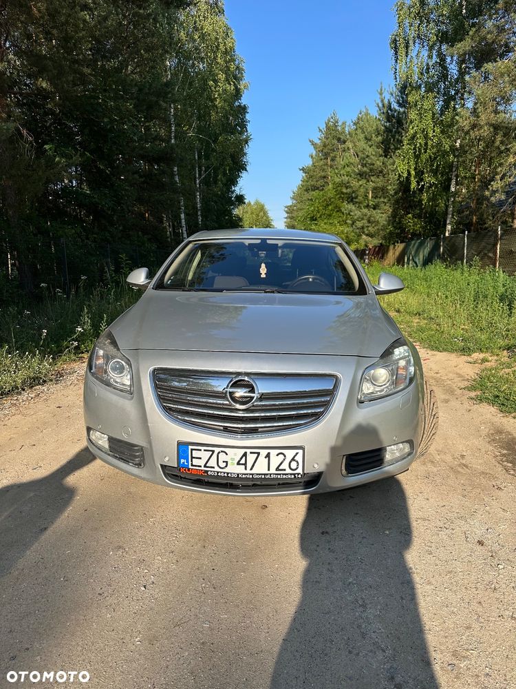 Opel Insignia 2.0 CDTI ecoFLEX Business Cosmo - 2