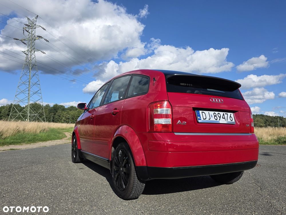 Audi A2 - 3