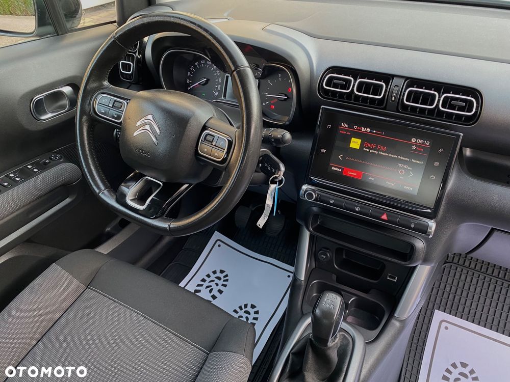 Citroën C3 Aircross PureTech 110 Stop & Start Feel - 26