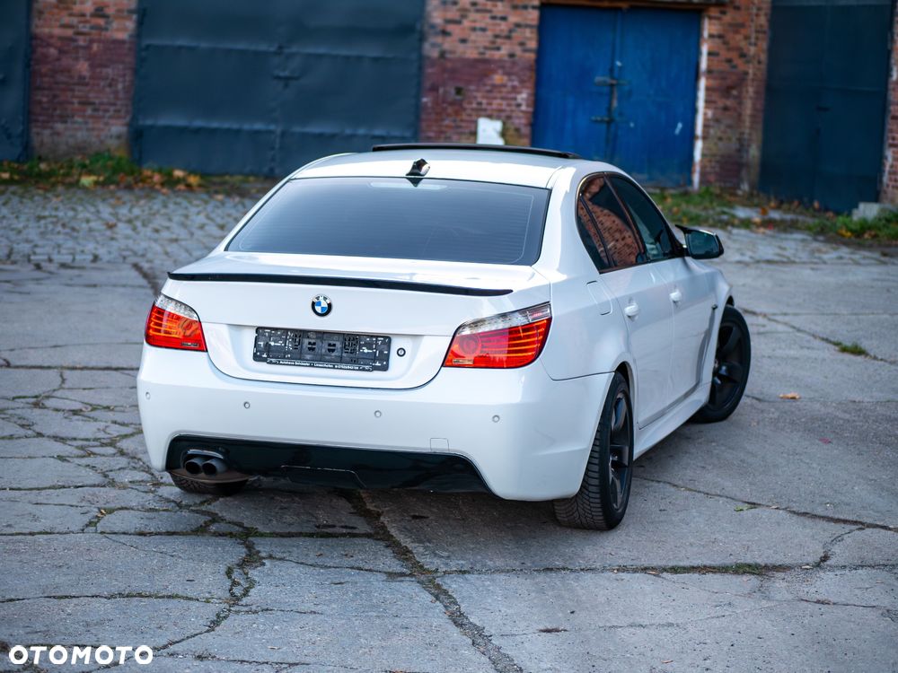 BMW Seria 5 525d xDrive Edition Sport - 18
