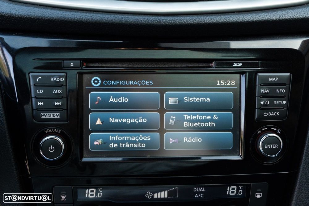 Nissan Qashqai 1.5 dCi N-Connecta - 20