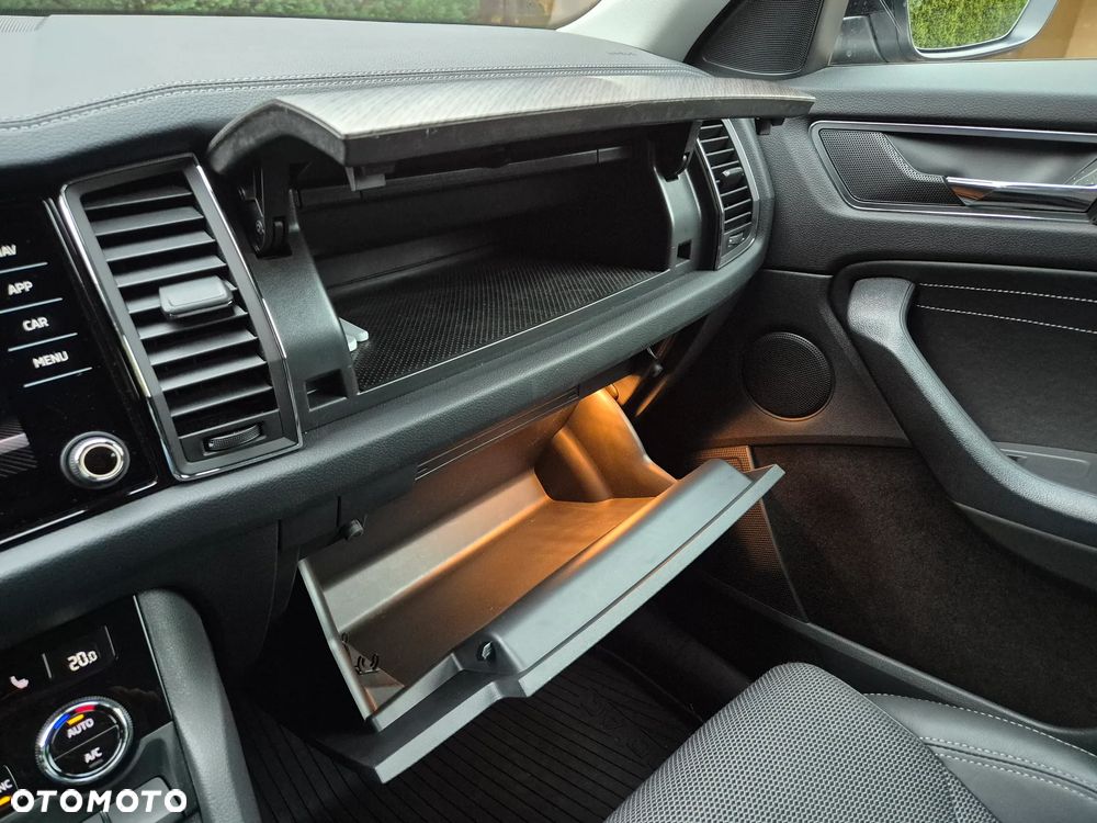 Skoda Kodiaq 2.0 TSI 4x4 Style DSG - 19