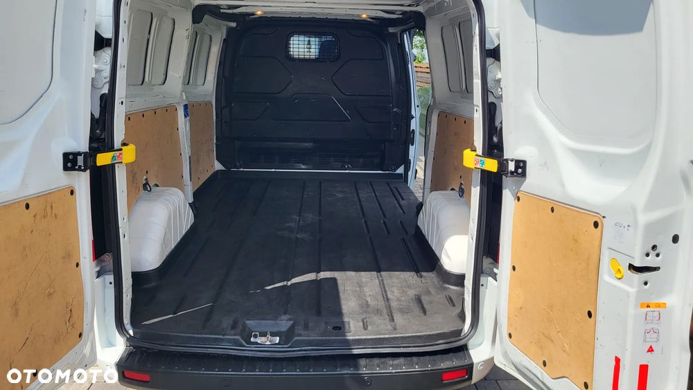 Ford Transit Custom - 9