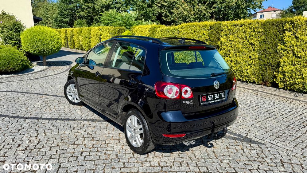 Volkswagen Golf Plus 2.0 TDI Comfortline - 7