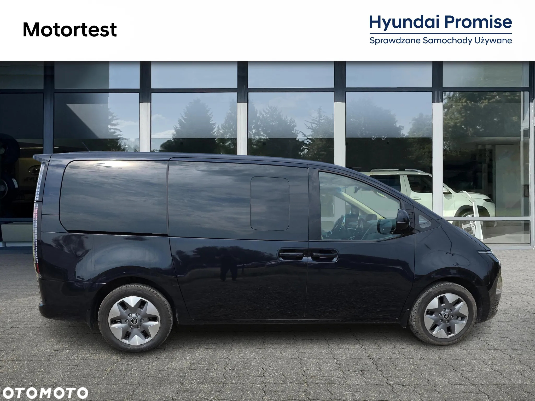Hyundai Staria 1.6 T-GDI HEV Smart VIP - 6