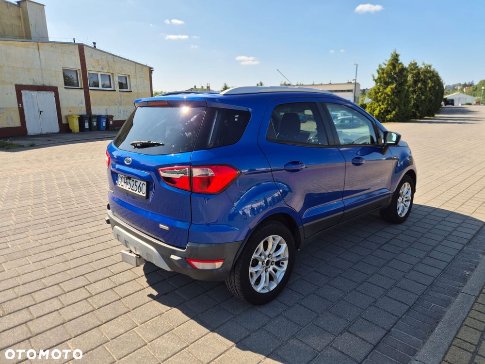 Ford EcoSport - 5