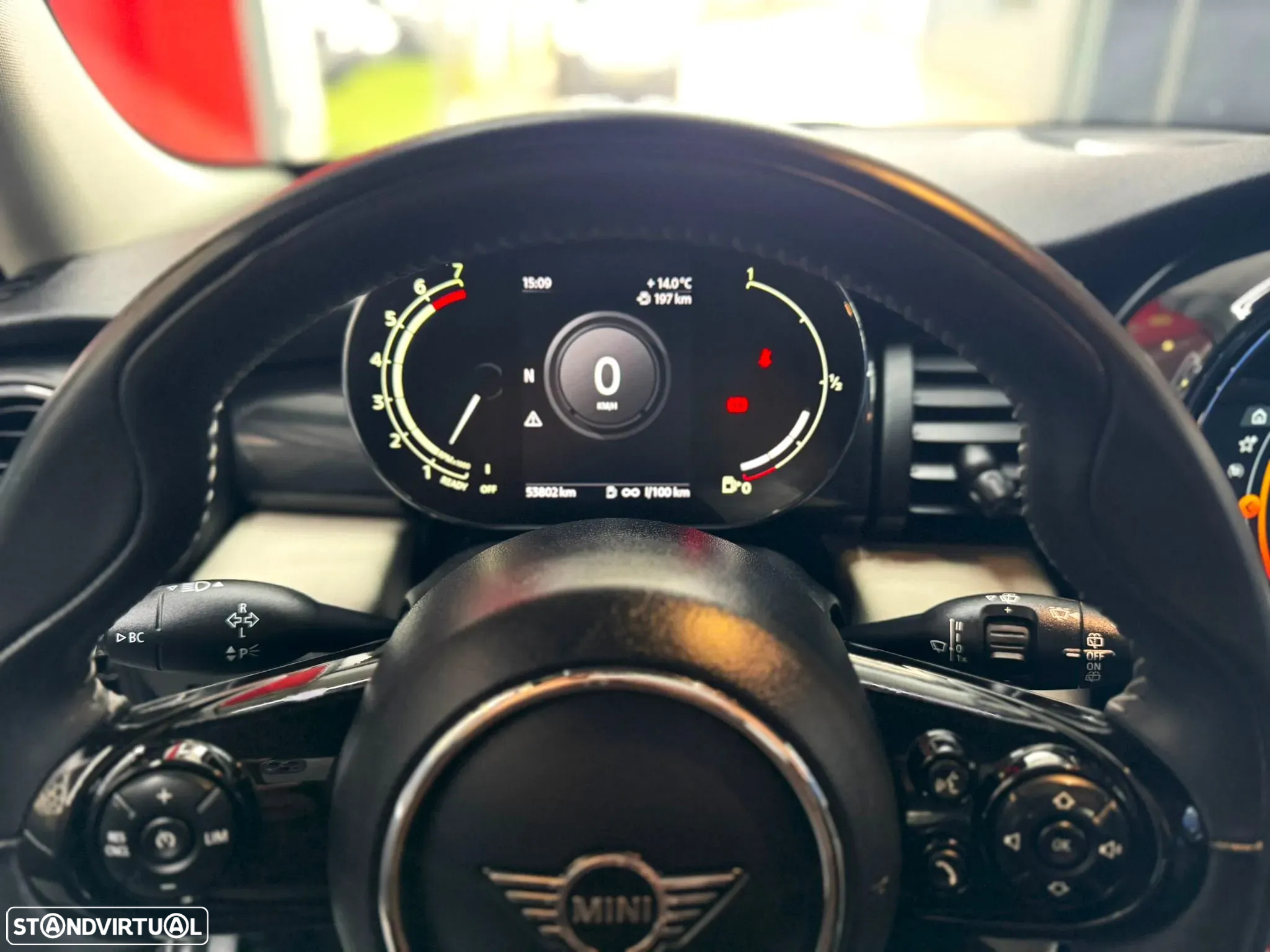 MINI 5 Portas Cooper - 9