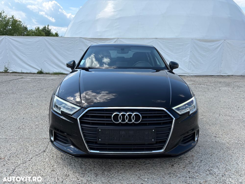 Audi A3 2.0 TDI Design - 2