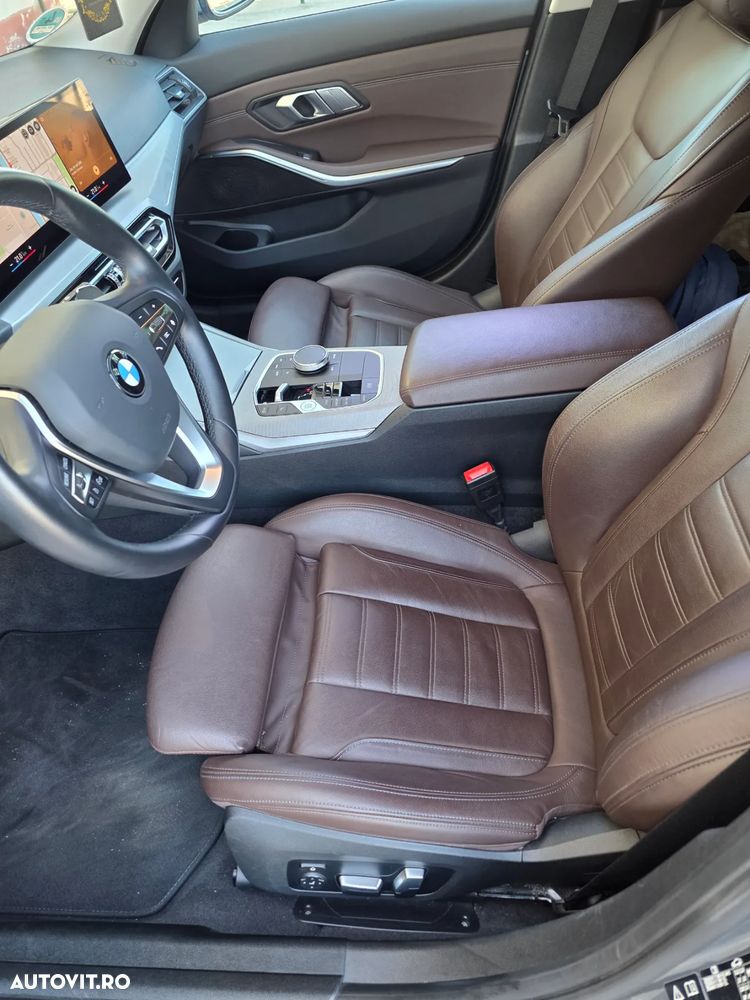 BMW Seria 3 320d xDrive AT MHEV - 27