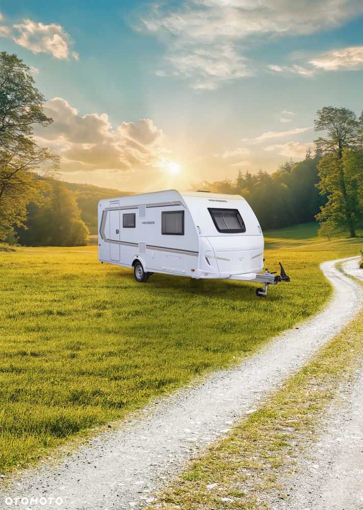 Weinsberg CaraOne 500 FDK 2026! - 1