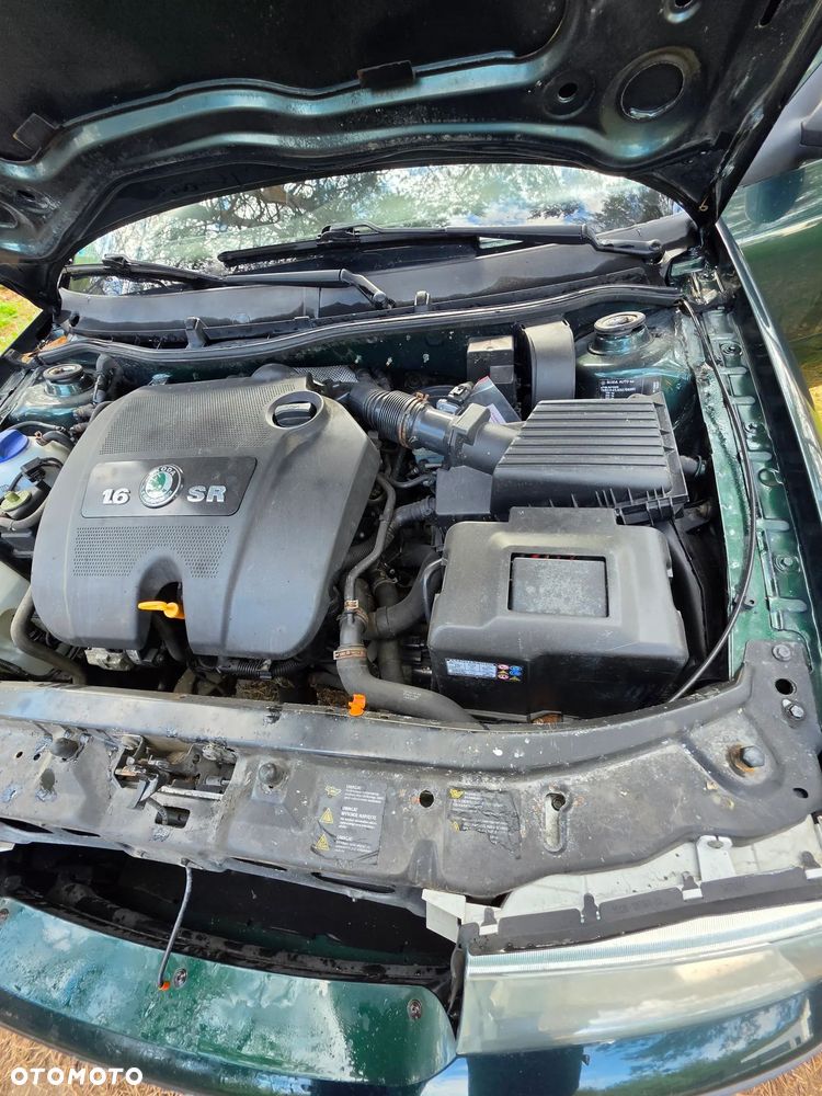 Skoda Octavia 1.6 Classic - 8