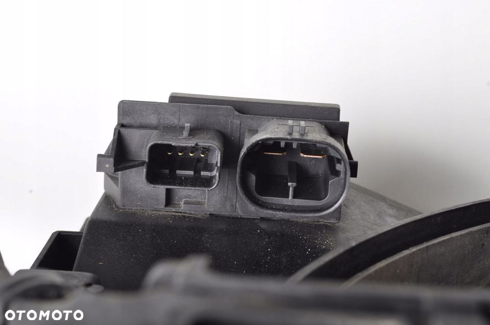 PEUGEOT 308 II T9 2.0 GT WENTYLATOR CHŁODNICY - 6