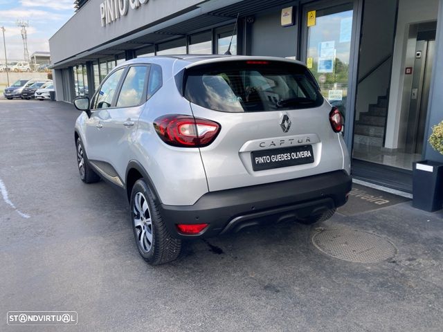 Renault Captur ENERGY TCe 90 S&S Experience - 7