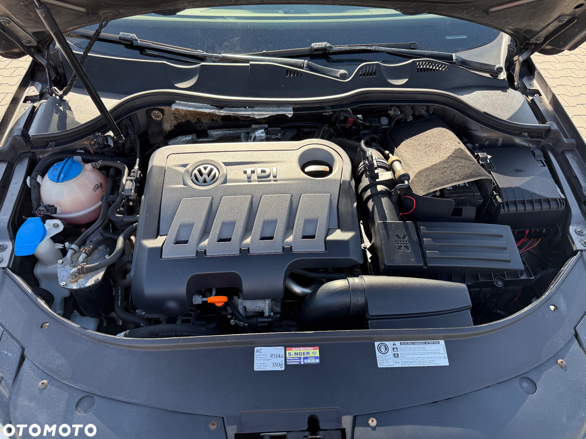 Volkswagen Passat 2.0 TDI Comfortline DSG - 34