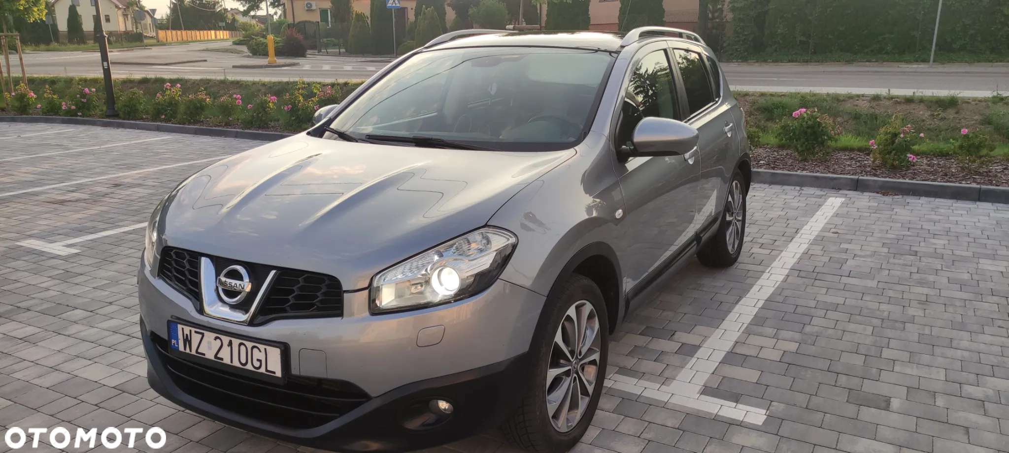 Nissan Qashqai 2.0 dCi 4 x 4 DPF acenta - 15