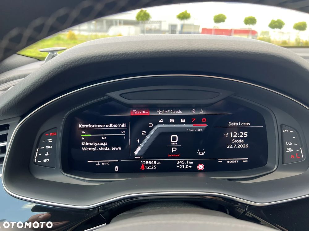 Audi SQ8 - 15