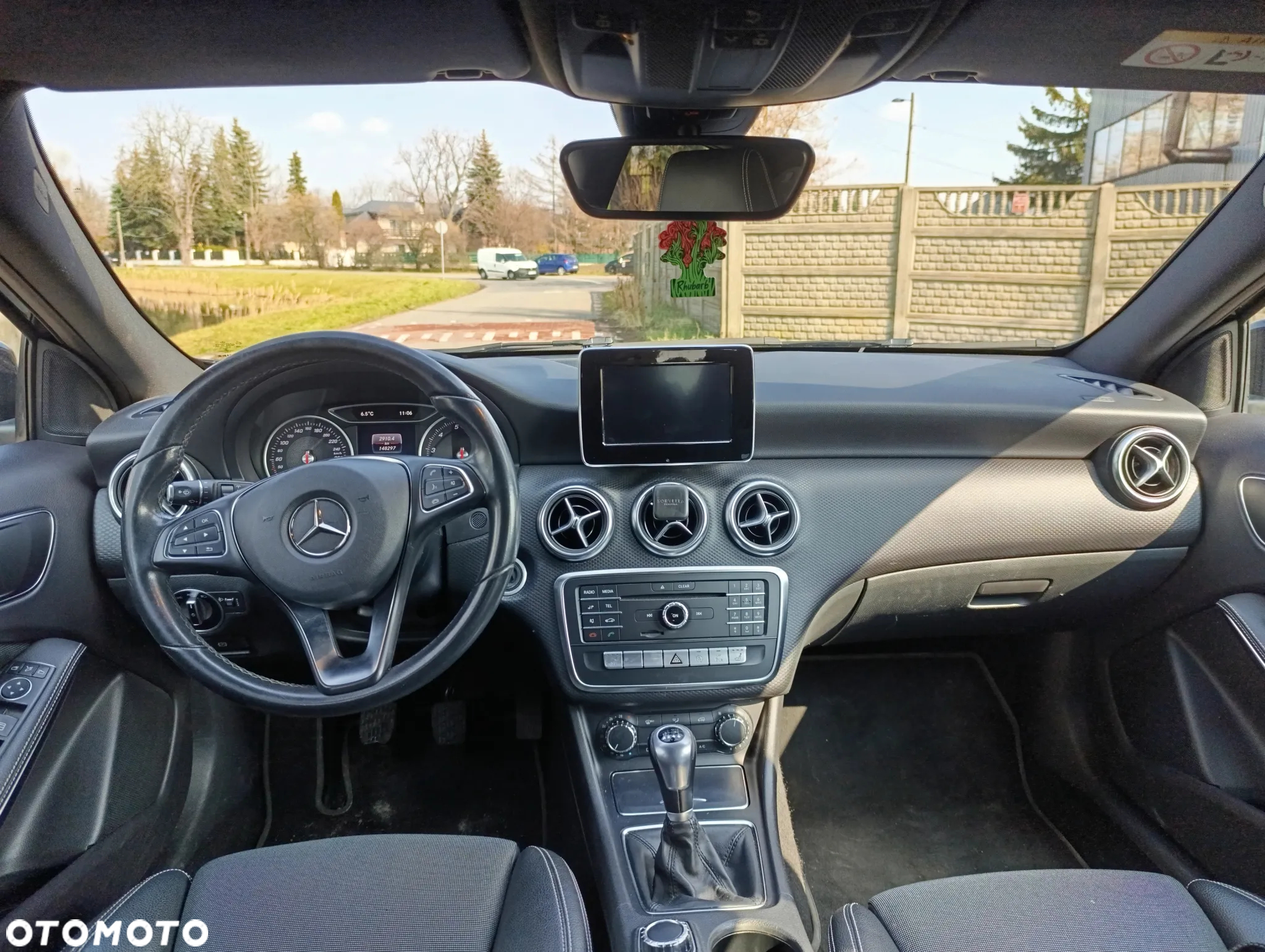 Mercedes-Benz Klasa A 160 Urban - 8