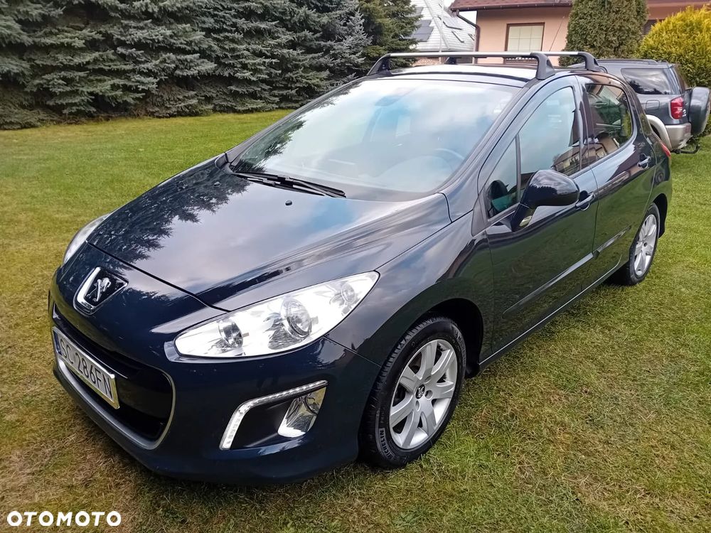 Peugeot 308 120 VTi Style - 2