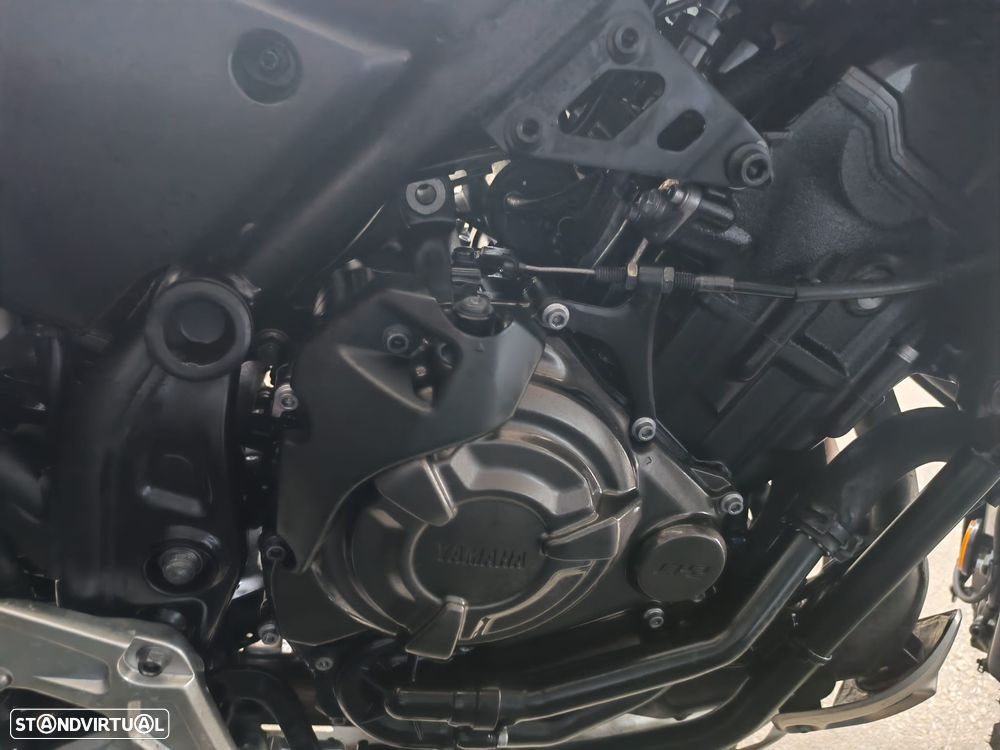 Yamaha Ténéré 700 - 9