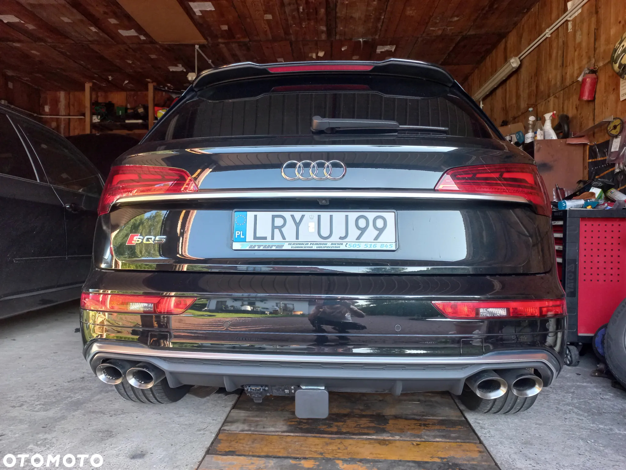 Audi SQ5 3.0 TFSI quattro tiptronic - 7