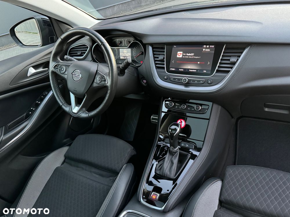 Opel Grandland X 1.2 T GPF Ultimate S&S - 7