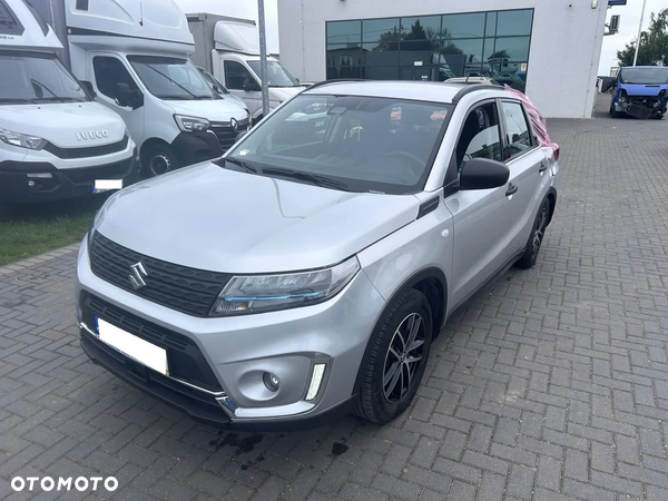 Suzuki Vitara 1.4 Boosterjet SHVS Comfort Plus 2WD