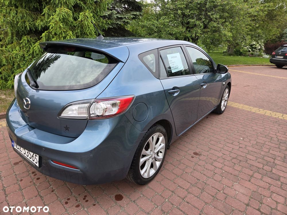 Mazda 3 - 3
