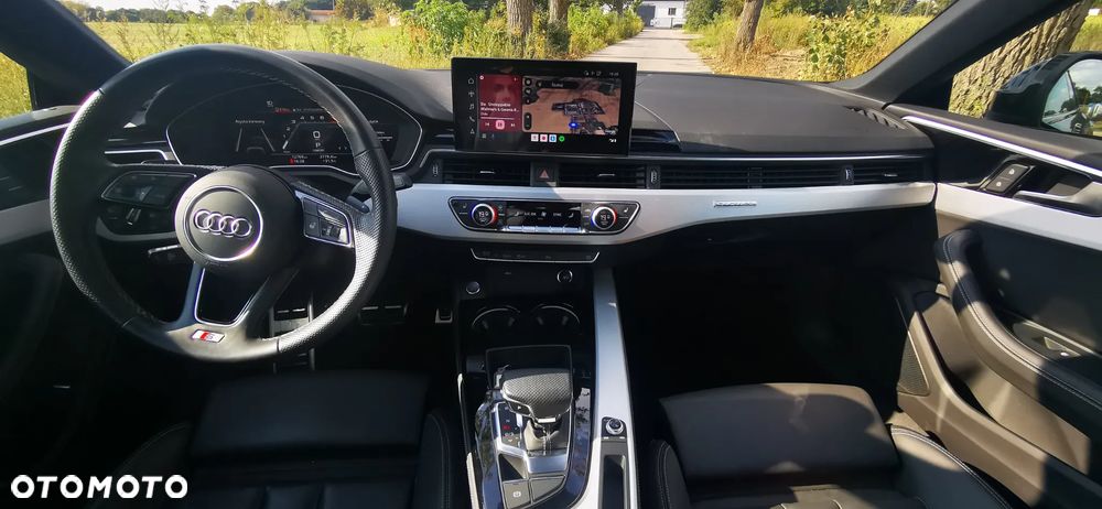 Audi A5 Coupé 45 TFSI mHEV Quattro S Line S tronic - 9