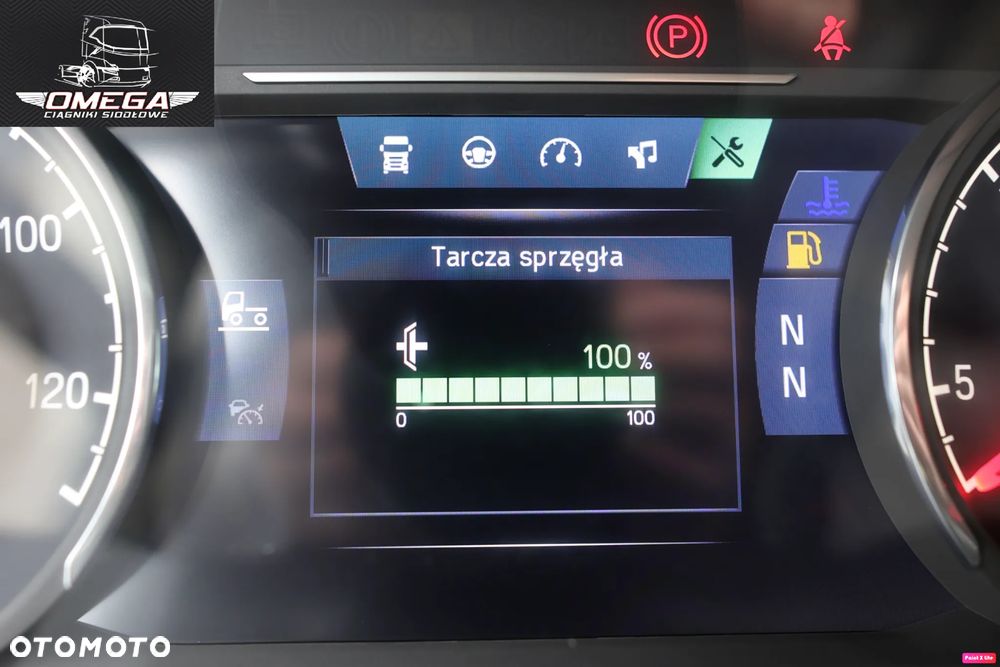 Scania R 450 /  MEGA Low Deck / 450 R / R450 / Full LED// Nawigacja // Klima postojowa // Spr z Niemiec - 6