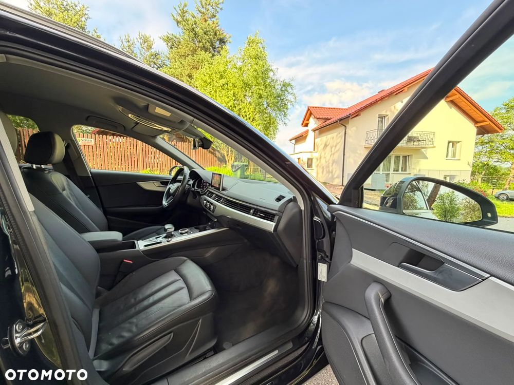 Audi A4 Avant 2.0 TDI ultra S tronic design - 25
