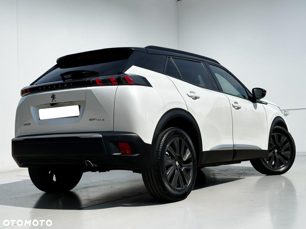 Peugeot 2008 BlueHDi 130 EAT8 GT Pack - 15