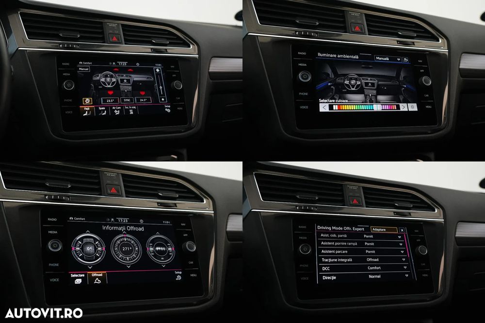 Volkswagen Tiguan Allspace 2.0 TDI SCR 4Motion DSG Highline - 26