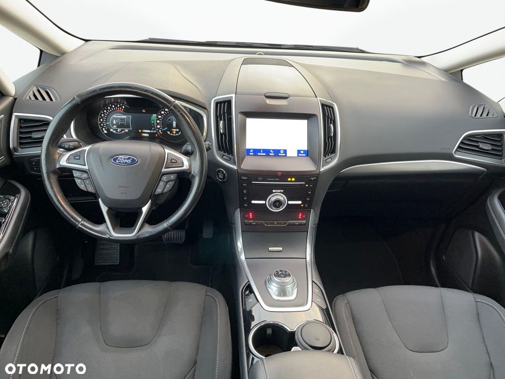 Ford S-Max 2.5 Hybrid Titanium CVT - 17