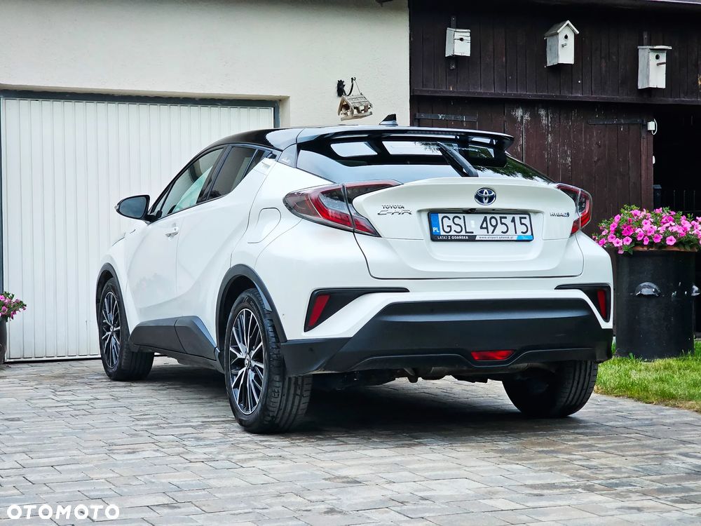 Toyota C-HR 1.8 Hybrid Selection - 20