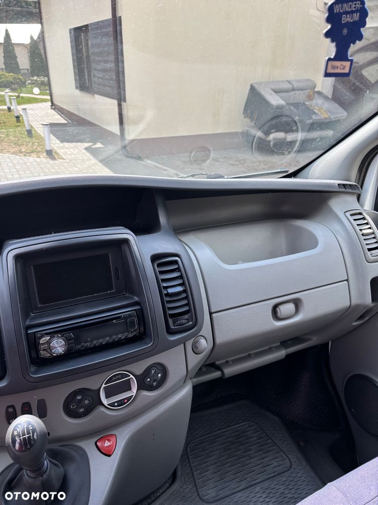 Renault Renault Trafic Long - 9